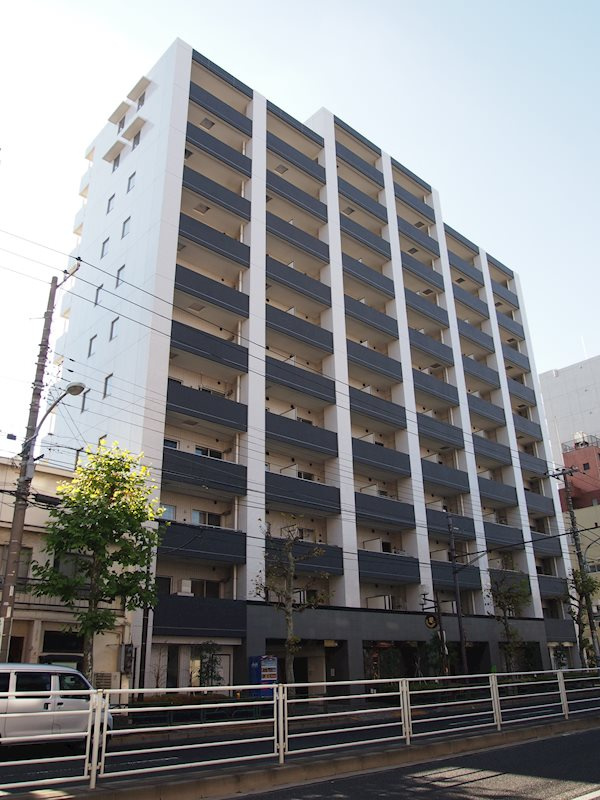 墨田区石原２丁目の賃貸マンション