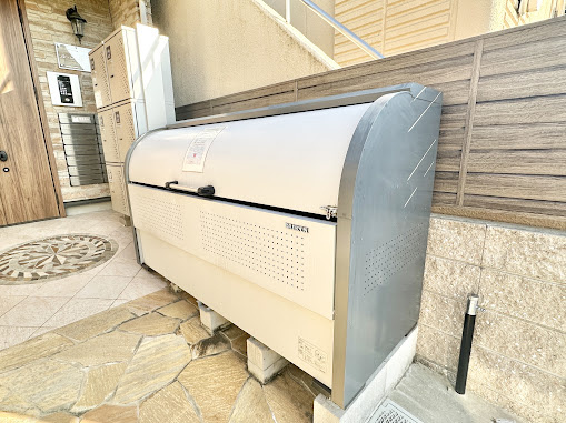 ル・シャトレ笠寺のその他共用部分