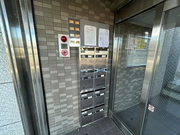 アネックス森岡Ⅲ　　刈谷市近郊の賃貸ならクラスホーム刈谷店のセキュリティ