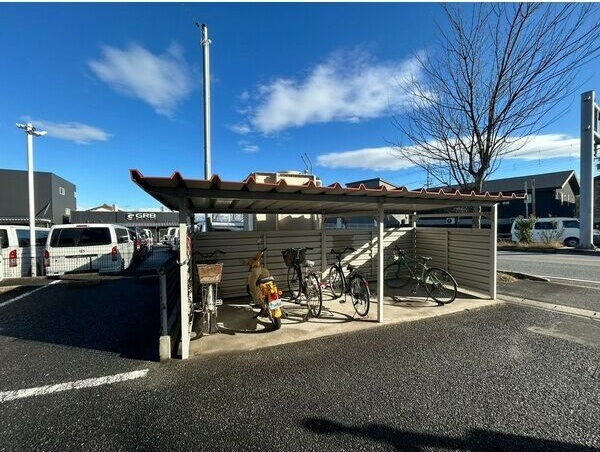 アネックス森岡Ⅲ　　刈谷市近郊の賃貸ならクラスホーム刈谷店のその他共用部分