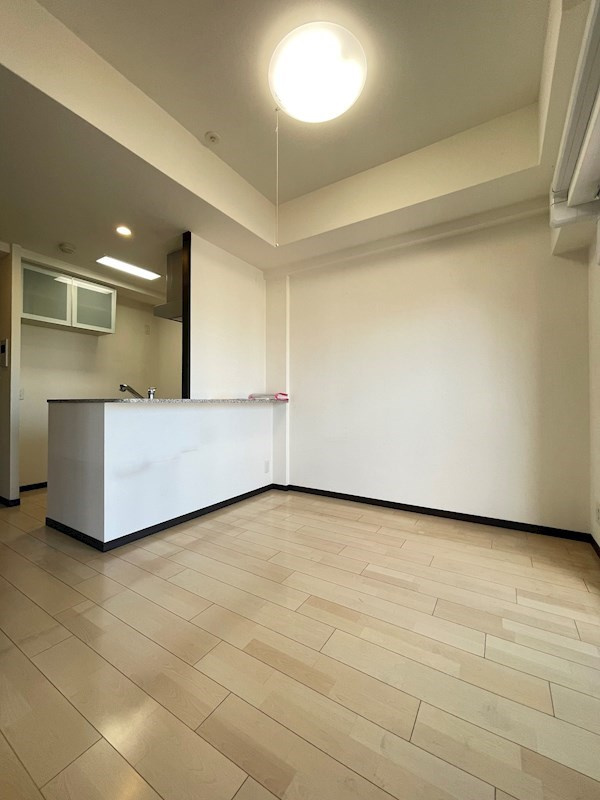 エステムコート神戸ハーバーランド前Ⅴアクアの居間・リビング