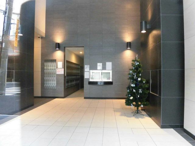 エステムコート神戸ハーバーランド前Ⅴアクアの外観