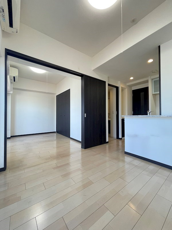 エステムコート神戸ハーバーランド前Ⅴアクアの居間・リビング