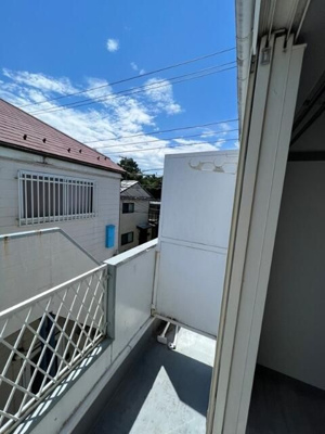 【バルコニー】 | シャルムド羽沢七番館