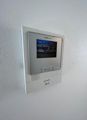 【セキュリティ】 | シャルムド羽沢七番館