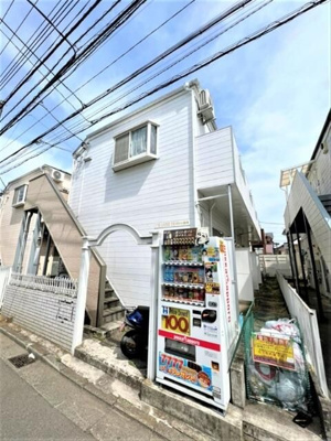 【外観】 | シャルムド羽沢七番館