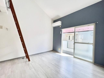 【居間・リビング】 | シャルムド羽沢七番館