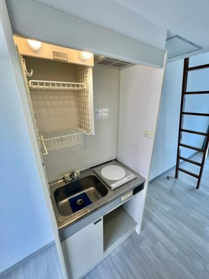 【キッチン】 | シャルムド羽沢七番館