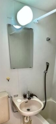 【洗面所】 | シャルムド羽沢七番館