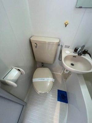 【トイレ】 | シャルムド羽沢七番館