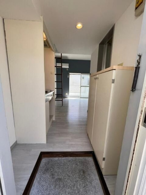【玄関】 | シャルムド羽沢七番館