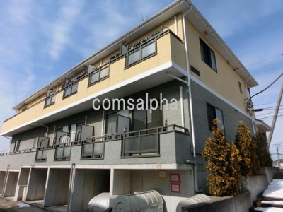 【外観】 | グランデ・ビュー | グランデ・ビュー　外観