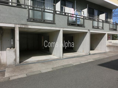 【駐車場】 | グランデ・ビュー | グランデ・ビュー　駐車場