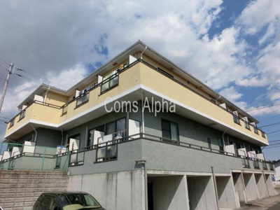 【外観】 | グランデ・ビュー | グランデ・ビュー　外観