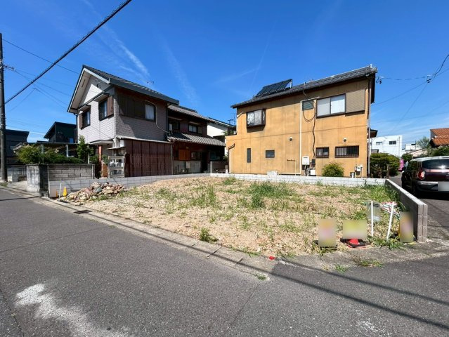 【商談中】ファーストタウン　一宮市第1大赤見　全1区画分譲の外観|「現地（2026年6月1日）撮影」　
■全体写真　
■ヤマダ不動産　株式会社リライフ　