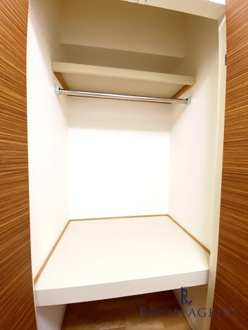 レジディア東桜の収納