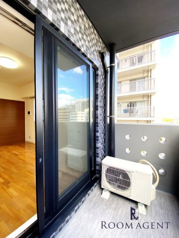 レジディア東桜のバルコニー|類似