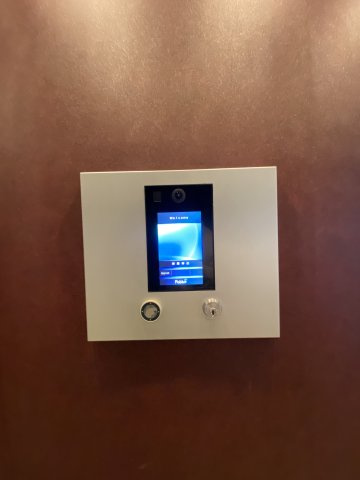 レジディア東桜のセキュリティ