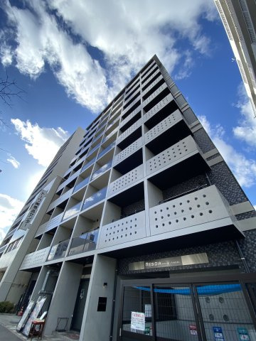 レジディア東桜の外観