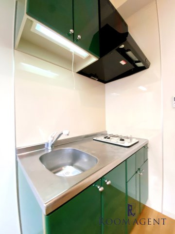 レジディア東桜のキッチン