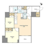 クレストコート日本橋人形町の画像