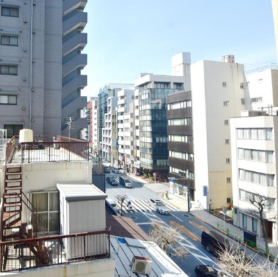 【展望】 | クレストコート日本橋人形町