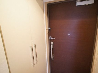 【玄関】 | マスターズコート木場公園クレール