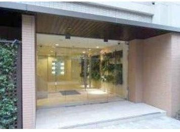 【エントランス】 | マスターズコート木場公園クレール