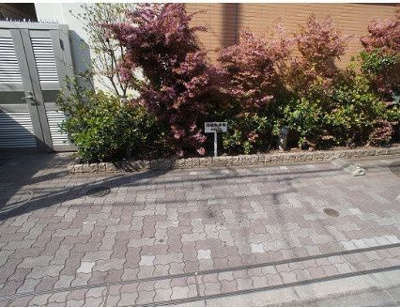 【その他共用部分】 | マスターズコート木場公園クレール