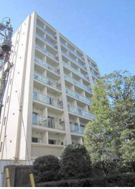 【外観】 | マスターズコート木場公園クレール