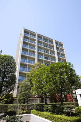 【外観】 | マスターズコート木場公園クレール