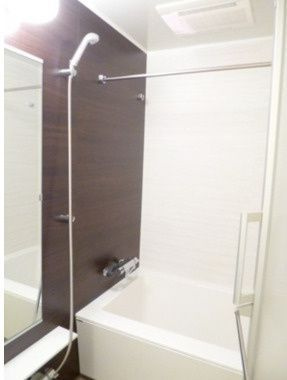 【浴室】 | マスターズコート木場公園クレール