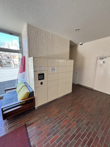 高尾パークハイツA棟の設備