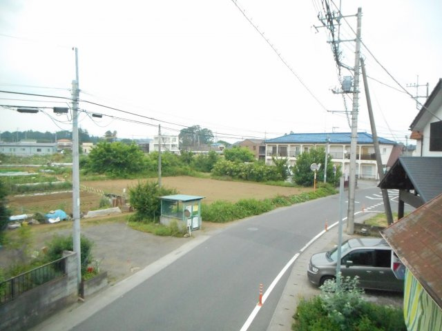 パーレットの展望