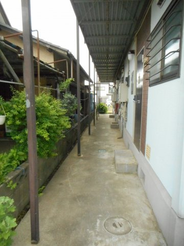 パーレットのその他共用部分