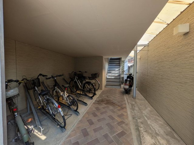 コーポ寿のセキュリティ