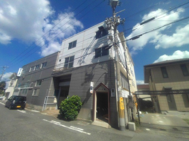 コーポ寿の外観