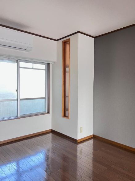 コーポ寿の居間・リビング