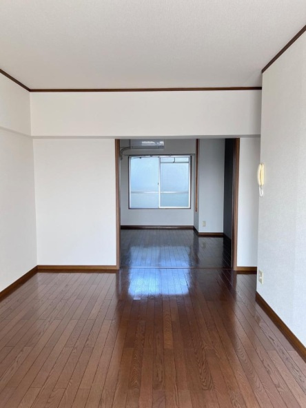 コーポ寿の居間・リビング