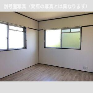 杉本ビルの内装