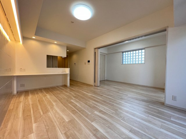 ラクラス本町東の居間・リビング