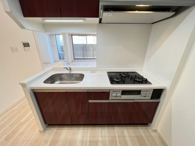 【キッチン】 | ラクラス本町東