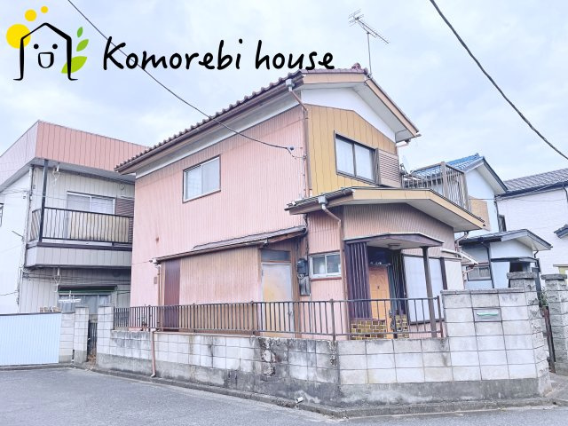 北本市東間3丁目　中古戸建の外観|2/17撮影