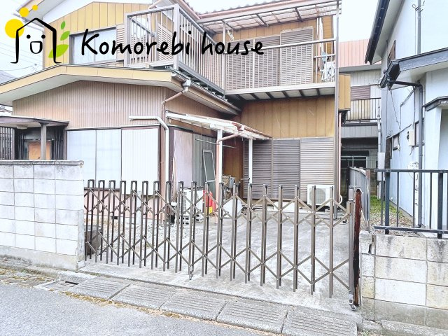 北本市東間3丁目　中古戸建の駐車場|2/17撮影