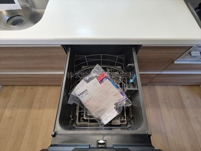 【キッチン】 | 東松山市六軒町　全3棟　2号棟 | キッチン食洗機