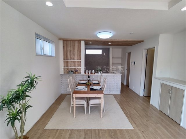 【ダイニング】 | 東松山市六軒町　全3棟　2号棟 | ダイニング