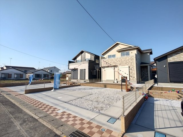 【外観】 | 東松山市六軒町　全3棟　2号棟 | 東松山駅徒歩19分