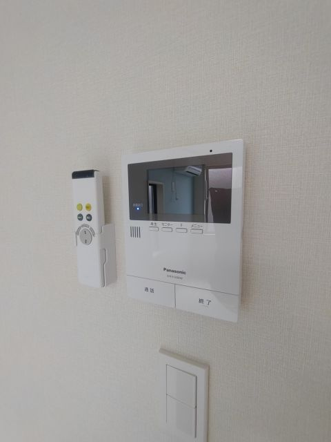クリエ ボヌールのセキュリティ