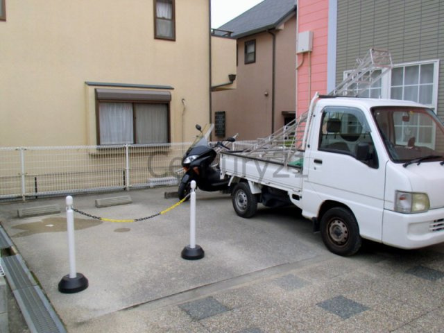 【駐車場】 | グランツ友