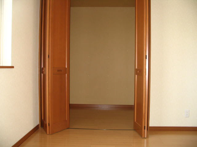 ノースシンセイAの収納
